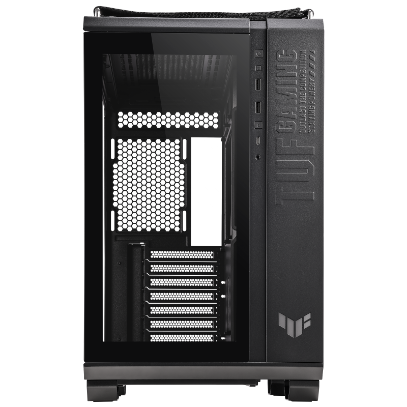 ASUS TUF Gaming GT502 ( BLACK / WHITE )