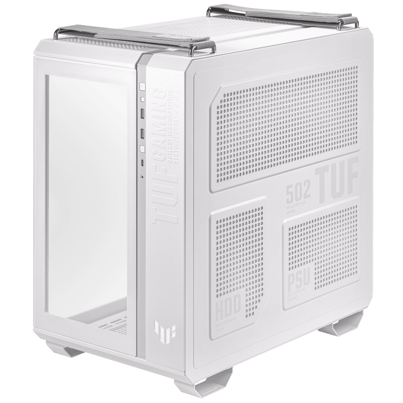 ASUS TUF Gaming GT502 ( BLACK / WHITE )