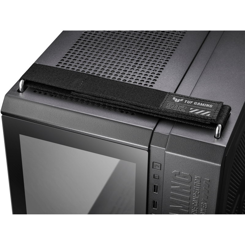 ASUS TUF Gaming GT502 ( BLACK / WHITE )