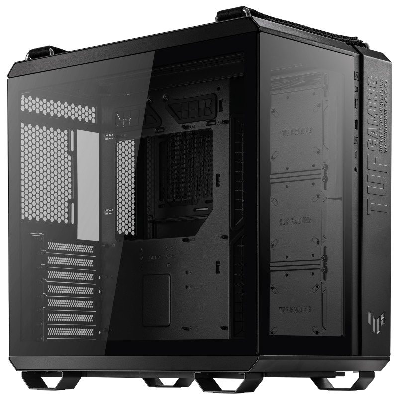 ASUS TUF Gaming GT502 ( BLACK / WHITE )