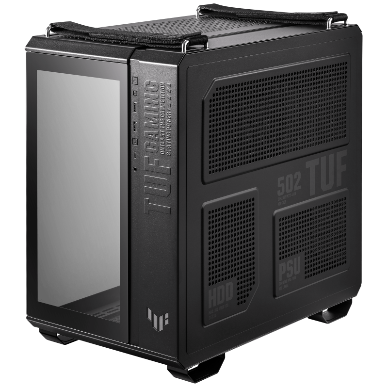 ASUS TUF Gaming GT502 ( BLACK / WHITE )