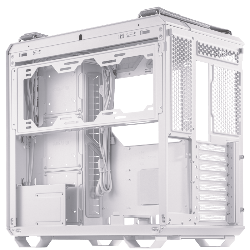 ASUS TUF Gaming GT502 ( BLACK / WHITE )