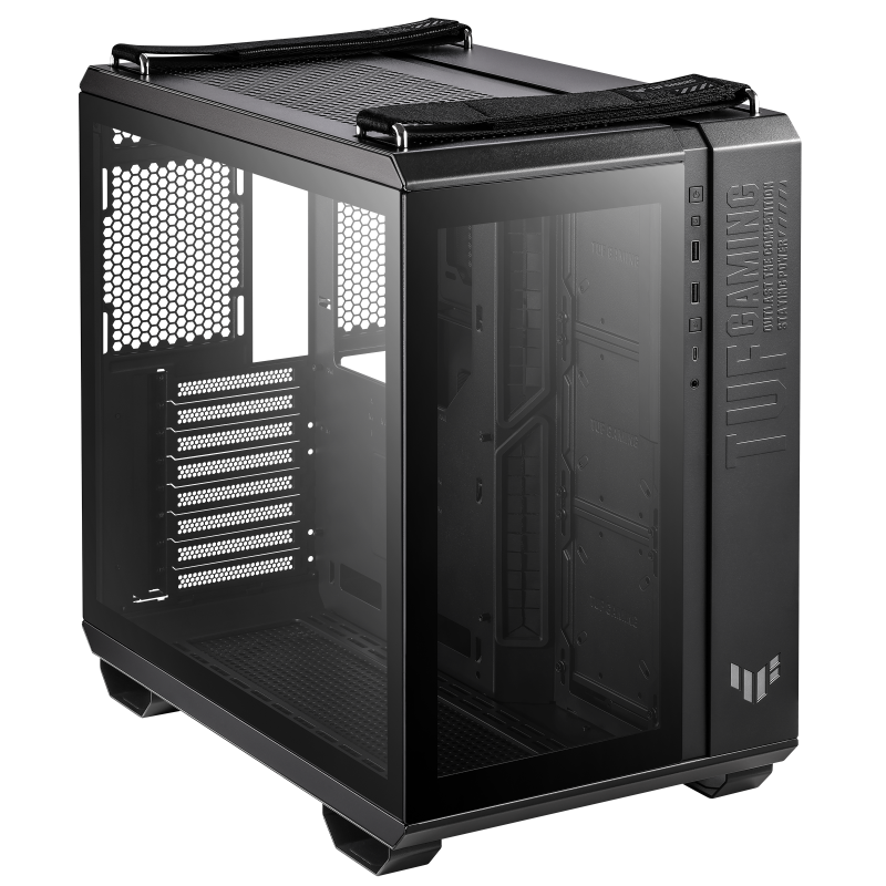 ASUS TUF Gaming GT502 ( BLACK / WHITE )