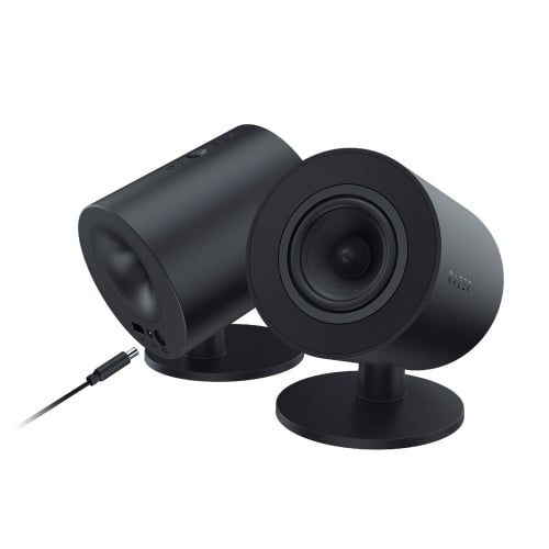 Razer Nommo V2 X 全音域 2.0 電腦遊戲喇叭