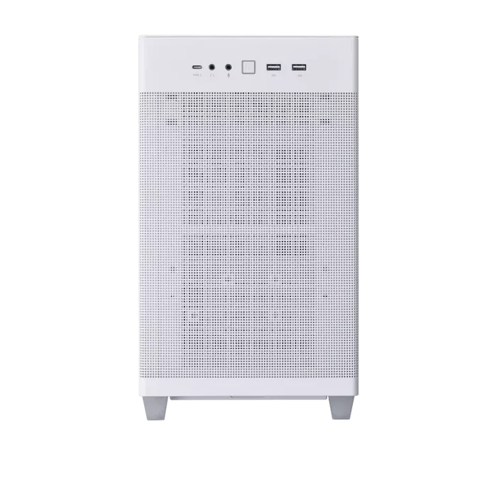 ASUS Prime AP201 Mesh MicroATX ( BLACK / WHITE ) ASUS Prime AP201 Mesh MicroATX ( BLACK / WHITE )