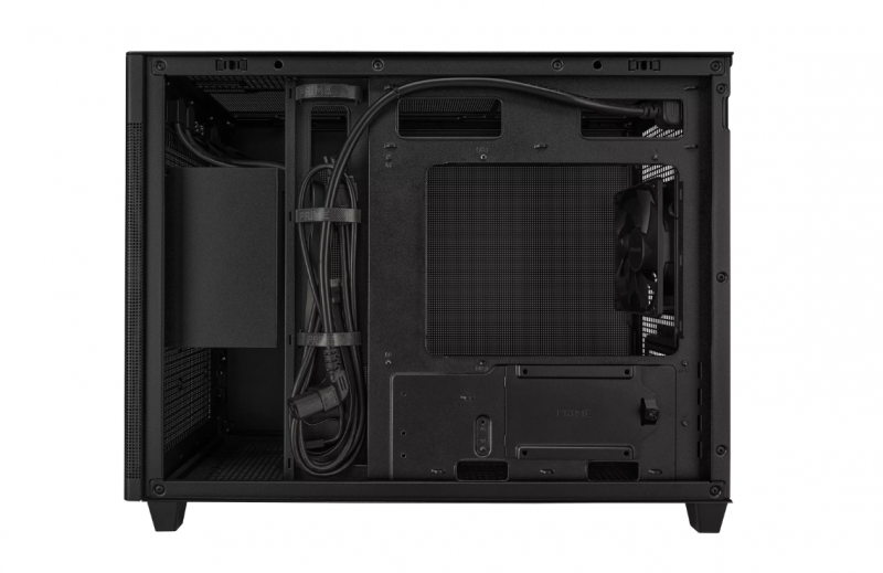 ASUS Prime AP201 Mesh MicroATX ( BLACK / WHITE ) ASUS Prime AP201 Mesh MicroATX ( BLACK / WHITE )