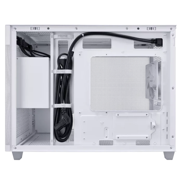 ASUS Prime AP201 Mesh MicroATX ( BLACK / WHITE ) ASUS Prime AP201 Mesh MicroATX ( BLACK / WHITE )