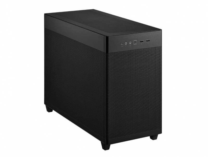 ASUS Prime AP201 Mesh MicroATX ( BLACK / WHITE ) ASUS Prime AP201 Mesh MicroATX ( BLACK / WHITE )