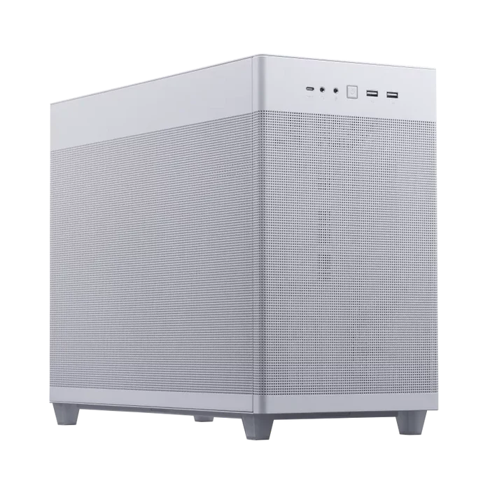 ASUS Prime AP201 Mesh MicroATX ( BLACK / WHITE ) ASUS Prime AP201 Mesh MicroATX ( BLACK / WHITE )