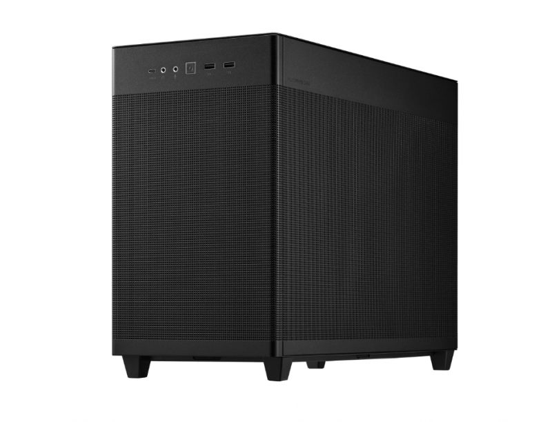 ASUS Prime AP201 Mesh MicroATX ( BLACK / WHITE ) ASUS Prime AP201 Mesh MicroATX ( BLACK / WHITE )