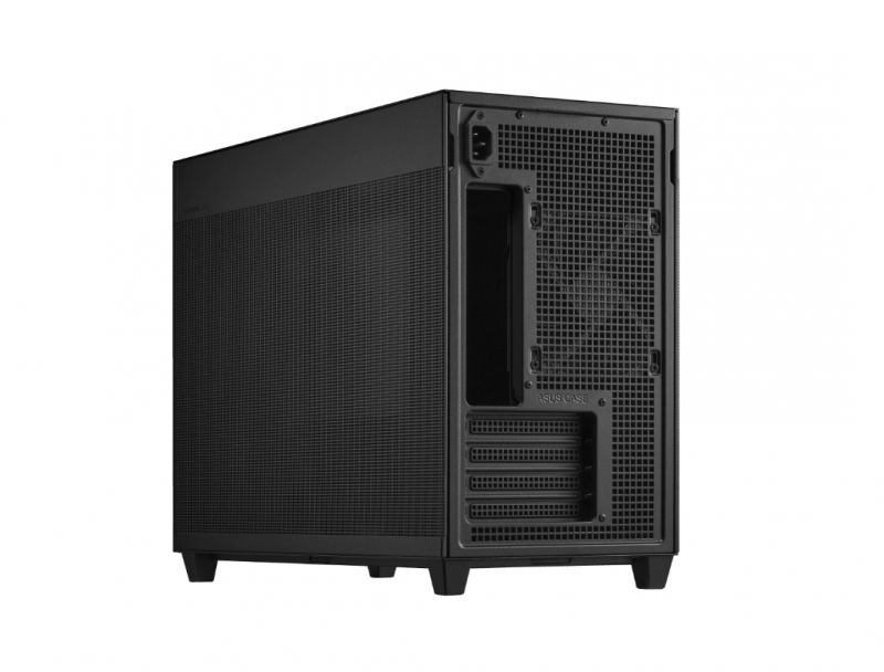 ASUS Prime AP201 Mesh MicroATX ( BLACK / WHITE ) ASUS Prime AP201 Mesh MicroATX ( BLACK / WHITE )