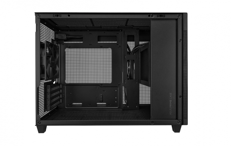ASUS Prime AP201 Mesh MicroATX ( BLACK / WHITE ) ASUS Prime AP201 Mesh MicroATX ( BLACK / WHITE )