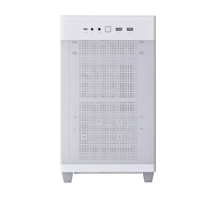 ASUS Prime AP201 Tempered Glass MicroATX ( BLACK / WHITE )