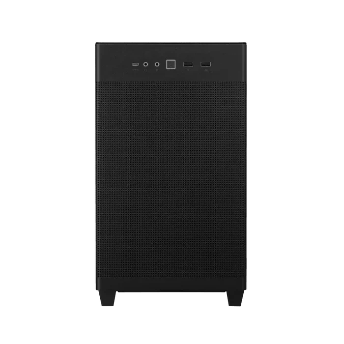 ASUS Prime AP201 Tempered Glass MicroATX ( BLACK / WHITE )