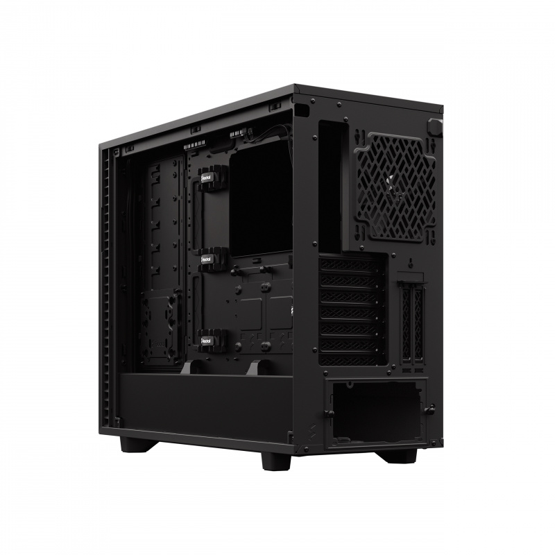 Fractal Design Define 7 Black Solid ( FD-C-DEF7A-01 )