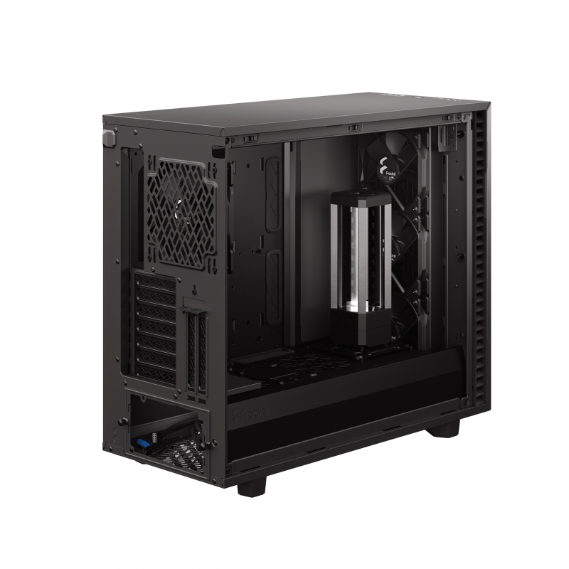 Fractal Design Define 7 Black Solid ( FD-C-DEF7A-01 )