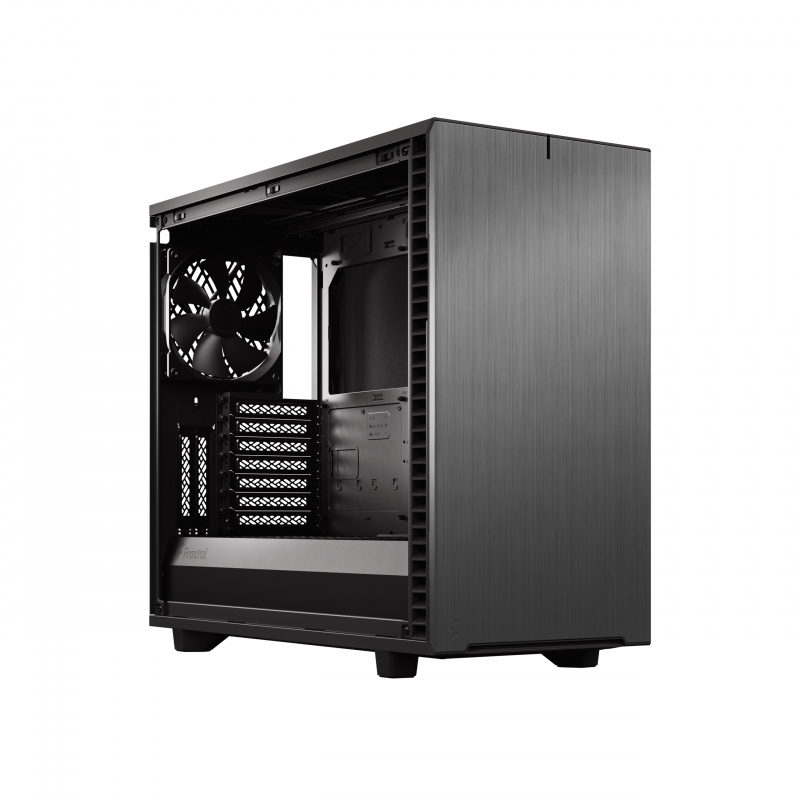 Fractal Design Define 7 Black Solid ( FD-C-DEF7A-01 )