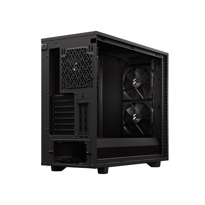 Fractal Design Define 7 Black Solid ( FD-C-DEF7A-01 )