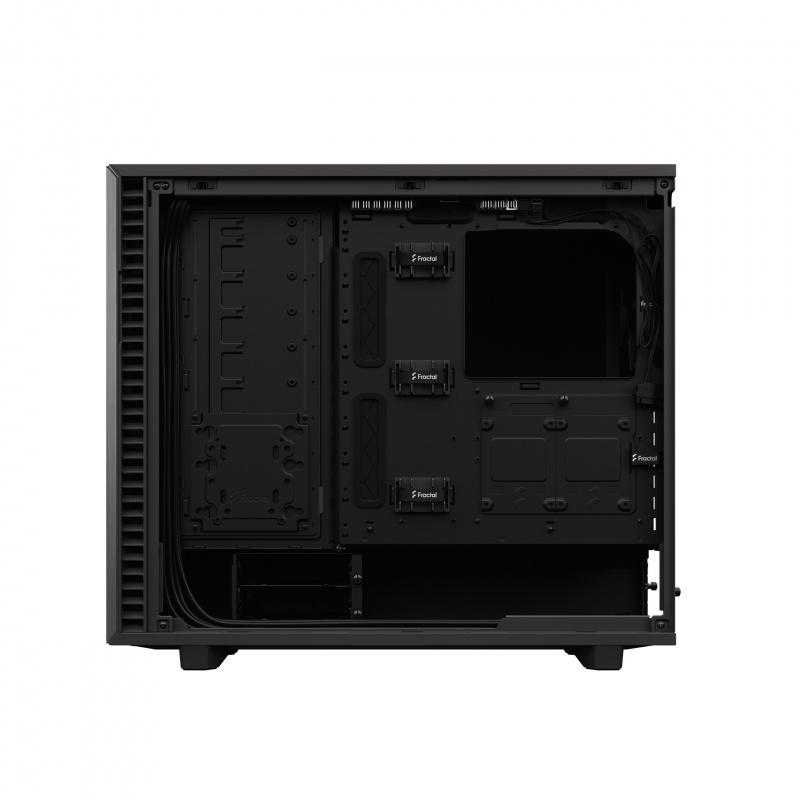 Fractal Design Define 7 Black Solid ( FD-C-DEF7A-01 )