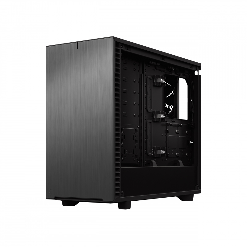 Fractal Design Define 7 Black Solid ( FD-C-DEF7A-01 )