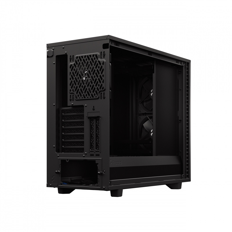 Fractal Design Define 7 Black Solid ( FD-C-DEF7A-01 )