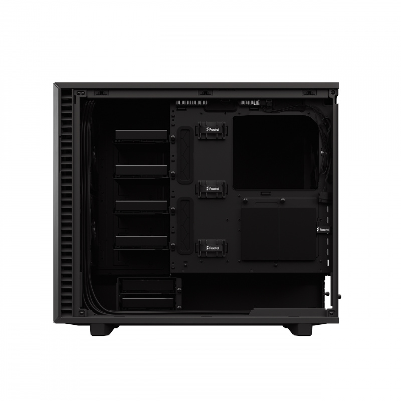 Fractal Design Define 7 Black Solid ( FD-C-DEF7A-01 )