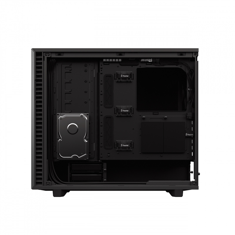 Fractal Design Define 7 Black Solid ( FD-C-DEF7A-01 )