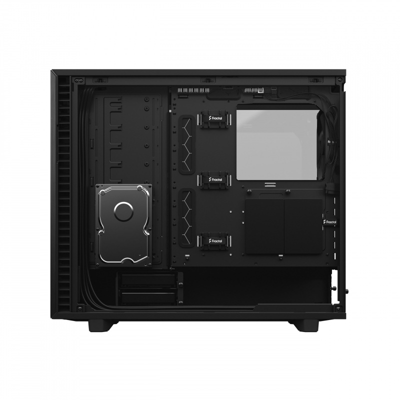 Fractal Design Define 7 Black TG Dark Tint ( FD-C-DEF7A-03 )
