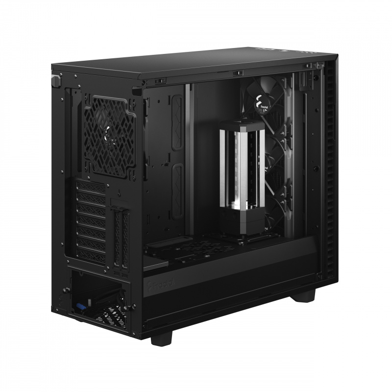 Fractal Design Define 7 Black TG Dark Tint ( FD-C-DEF7A-03 )