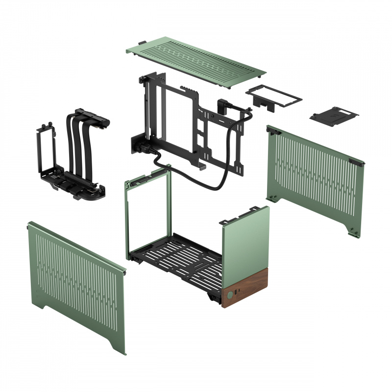 Fractal Design Terra Jade ( FD-C-TER1N-03 ) [現金優惠 $1350]