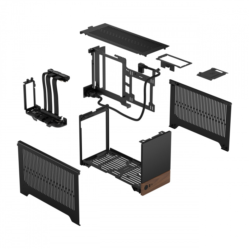 Fractal Design Terra Graphite ( FD-C-TER1N-01 ) [現金優惠 $1350]