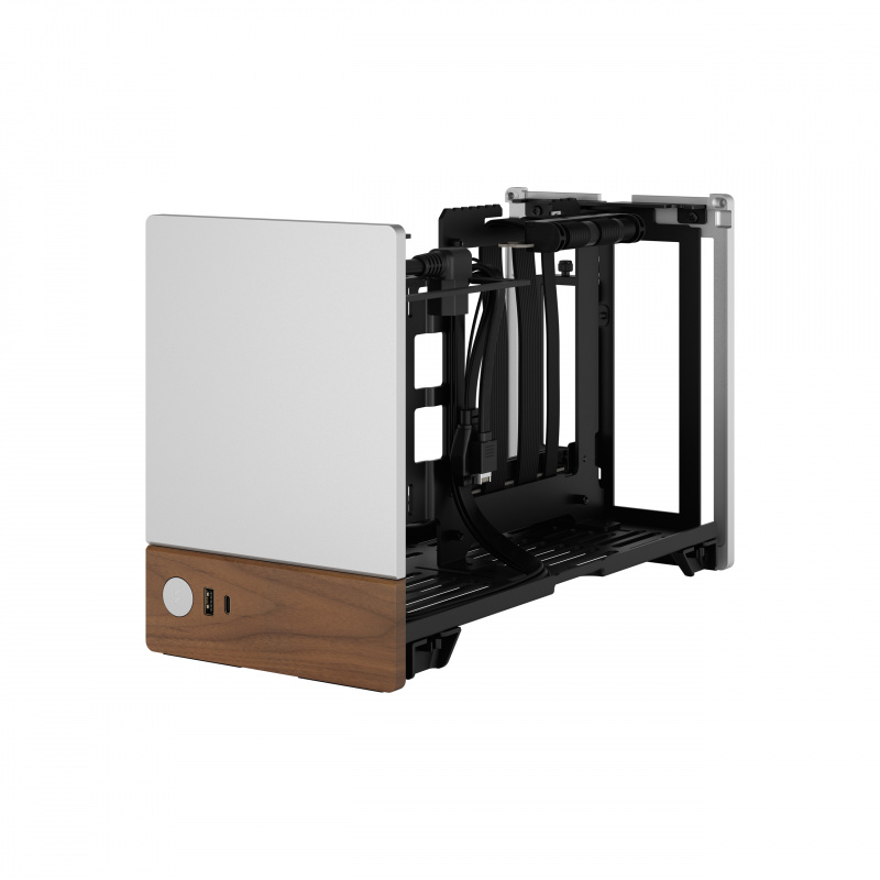Fractal Design Terra Silver ( FD-C-TER1N-02 ) [現金優惠 $1350]