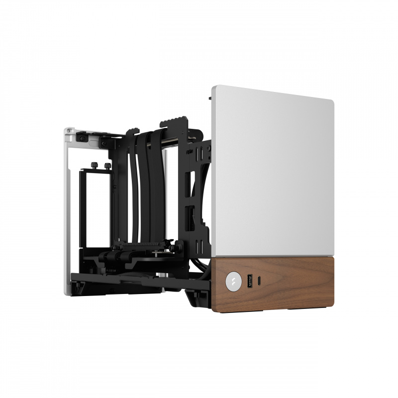 Fractal Design Terra Silver ( FD-C-TER1N-02 ) [現金優惠 $1350]
