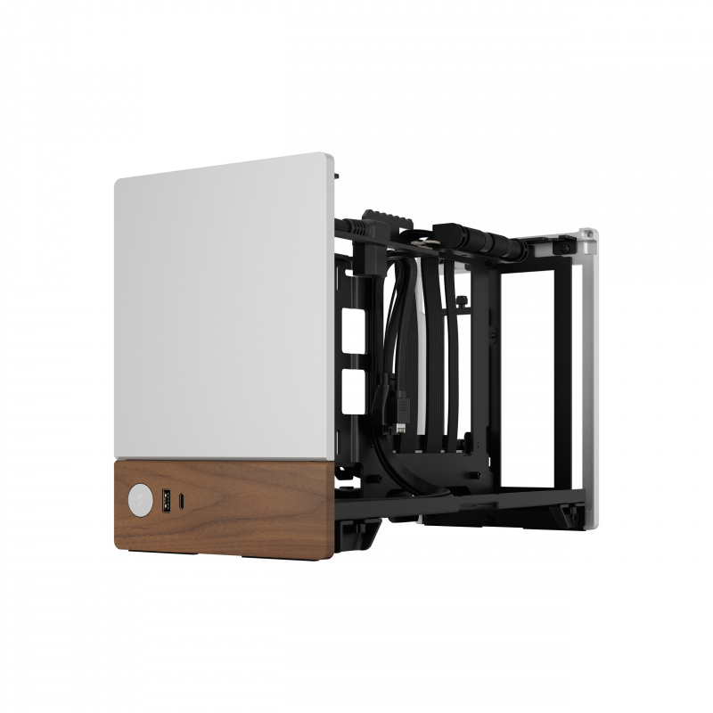 Fractal Design Terra Silver ( FD-C-TER1N-02 ) [現金優惠 $1350]