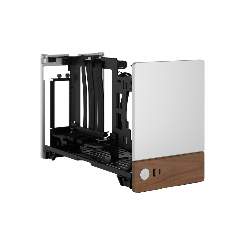 Fractal Design Terra Silver ( FD-C-TER1N-02 ) [現金優惠 $1350]