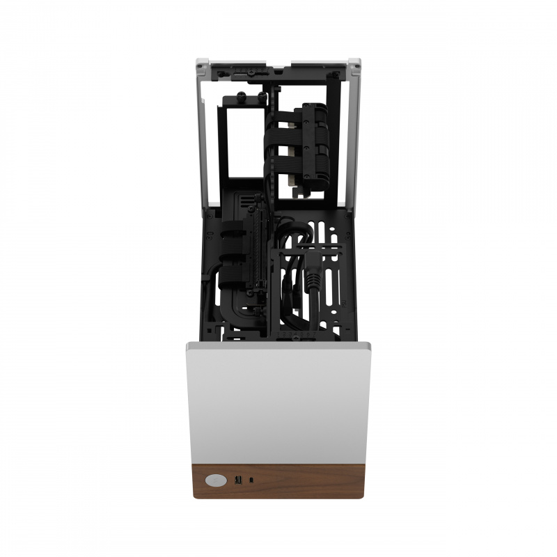 Fractal Design Terra Silver ( FD-C-TER1N-02 ) [現金優惠 $1350]