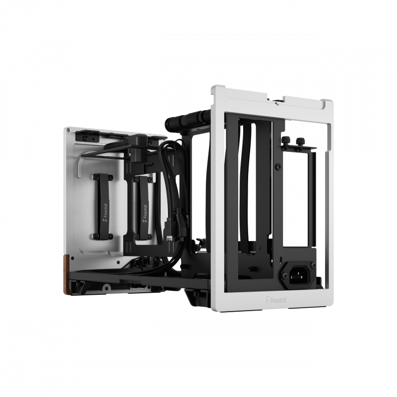 Fractal Design Terra Silver ( FD-C-TER1N-02 ) [現金優惠 $1350]