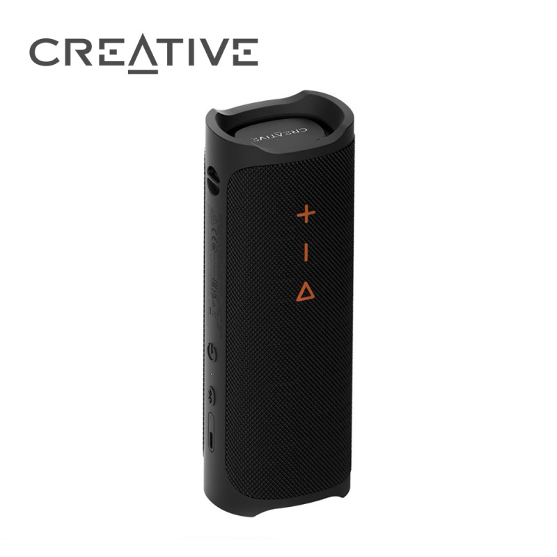 【原裝行貨 現貨發售】Creative Muvo Go 便攜防水藍牙喇叭