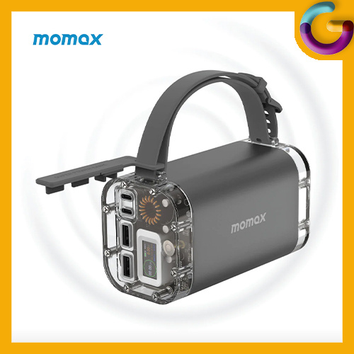 Momax iPowerstone Mini 便攜儲能電源 [PB03][2色]