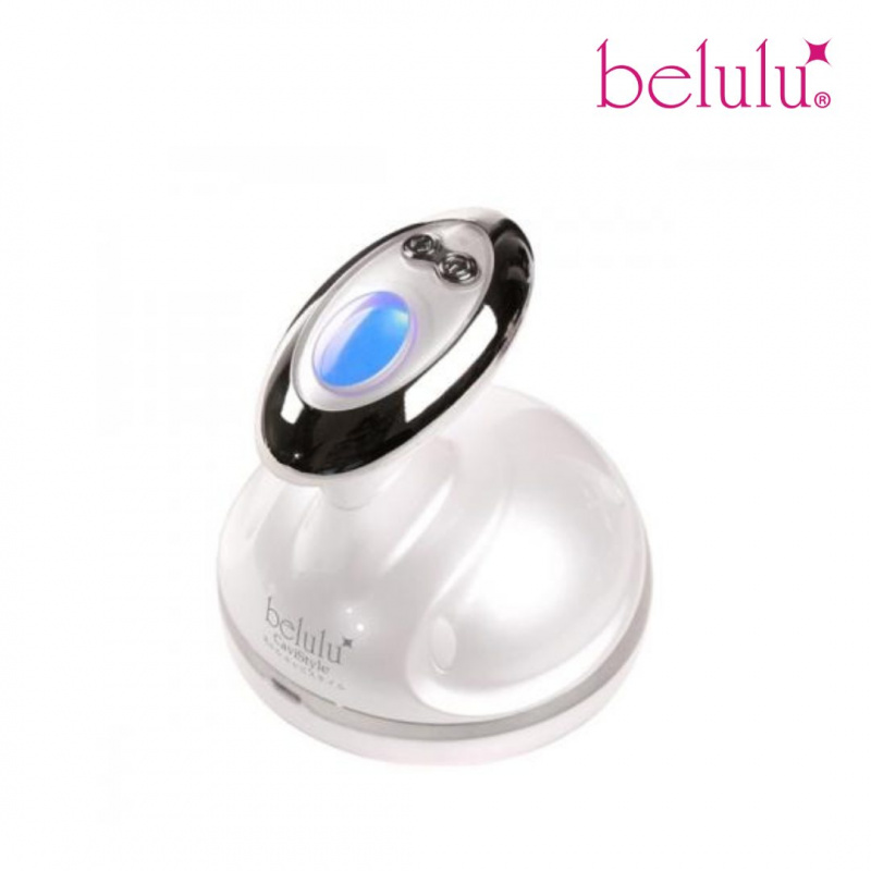 belulu - CaviStyle 射頻彩光超聲波甩脂瘦身美容儀 (白色)