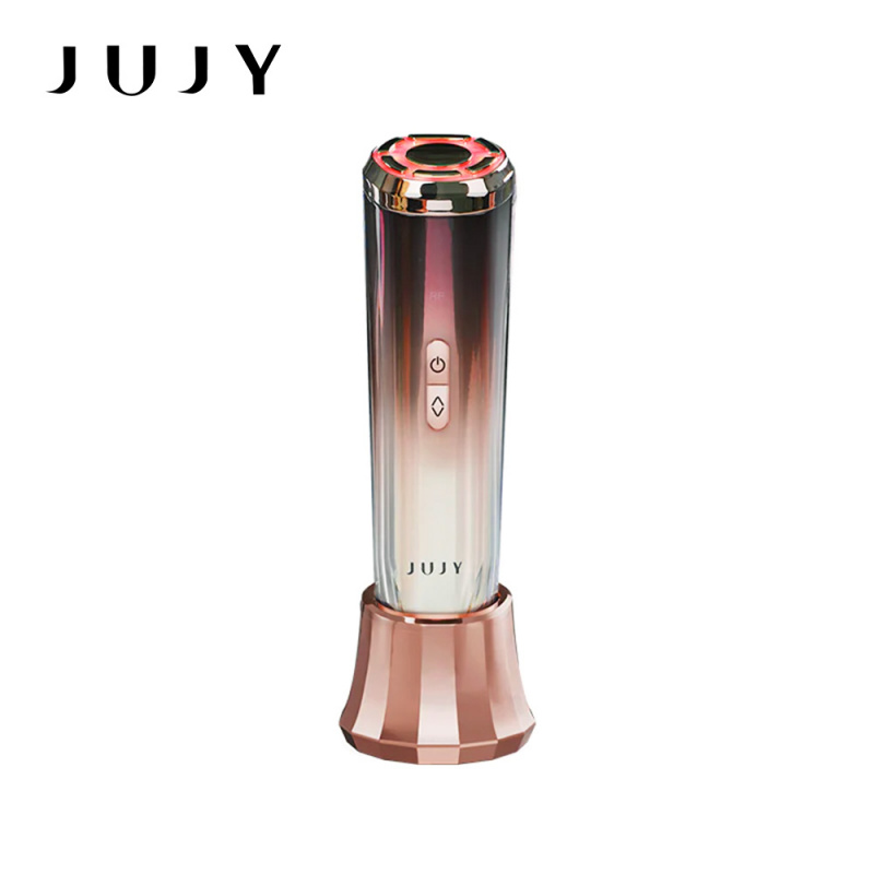 【最新型號 原裝行貨一年保養】日本 JUJY 紀芝 極致煥發膠原射頻貴妃儀 Pro