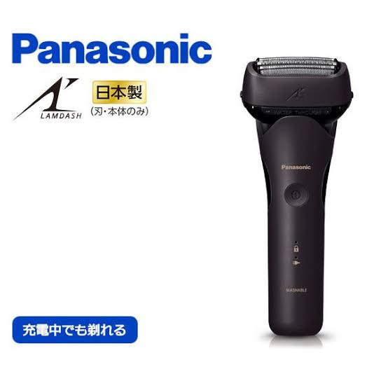 日本製 Panasonic ES-LT2B 三刀頭 IPX7防水 急速充電 充電催促 水洗 可邊淋浴邊使用 110-220V剃鬚刨