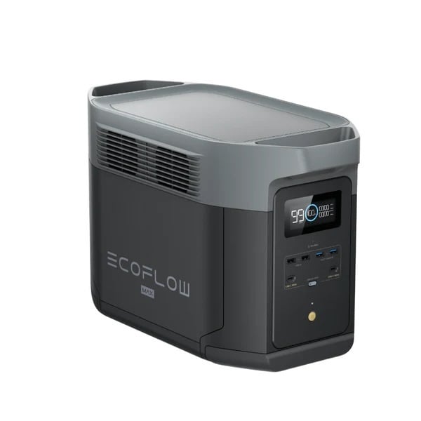 EcoFlow Delta 2 MAX流動電能站 EcoFlow Delta 2 MAX流動電能站