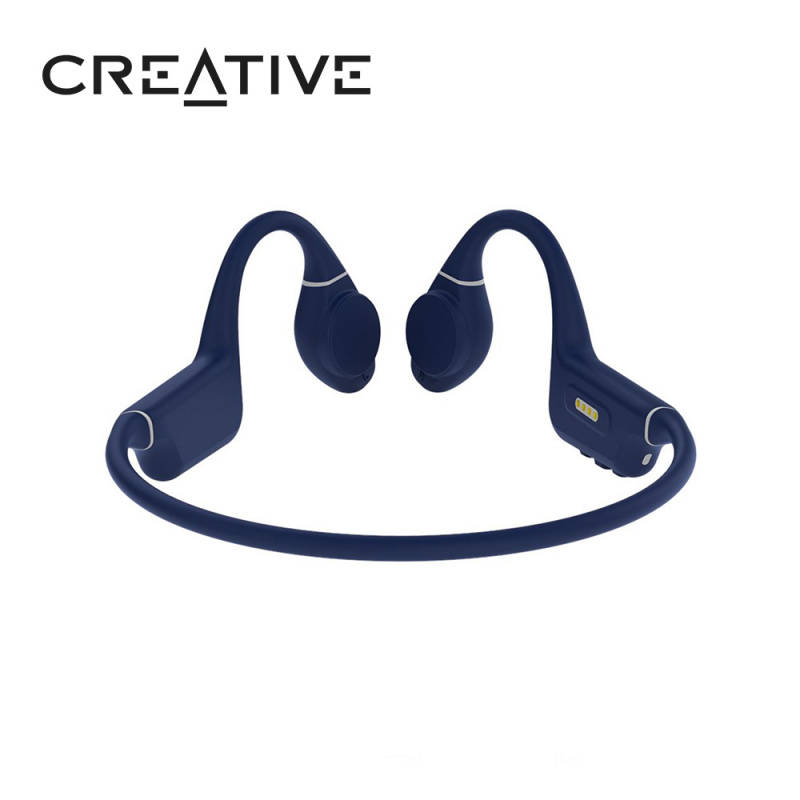 【原裝行貨 一年保養】Creative Outlier Free Pro IPX8 防水無線骨傳導耳機 + Mp3機【全港免運】 【原裝行貨 一年保養】Creative Outlier Free Pro IPX8 防水無線骨傳導耳機 + Mp3機【全港免運】