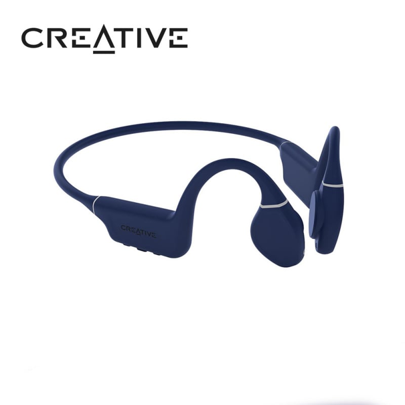 【原裝行貨 一年保養】Creative Outlier Free Pro IPX8 防水無線骨傳導耳機 + Mp3機【全港免運】 【原裝行貨 一年保養】Creative Outlier Free Pro IPX8 防水無線骨傳導耳機 + Mp3機【全港免運】