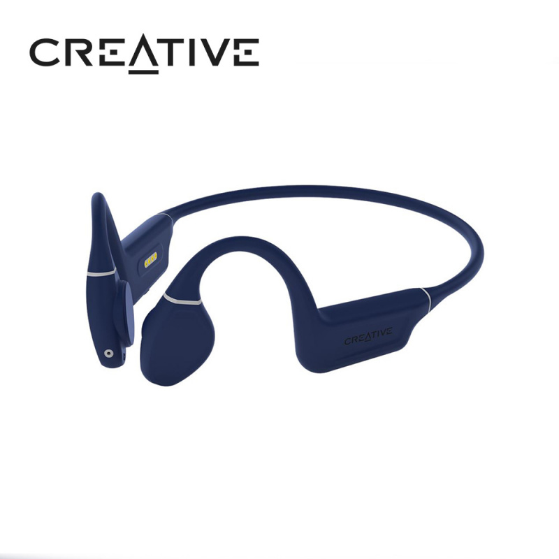 【原裝行貨 一年保養】Creative Outlier Free Pro IPX8 防水無線骨傳導耳機 + Mp3機【全港免運】 【原裝行貨 一年保養】Creative Outlier Free Pro IPX8 防水無線骨傳導耳機 + Mp3機【全港免運】