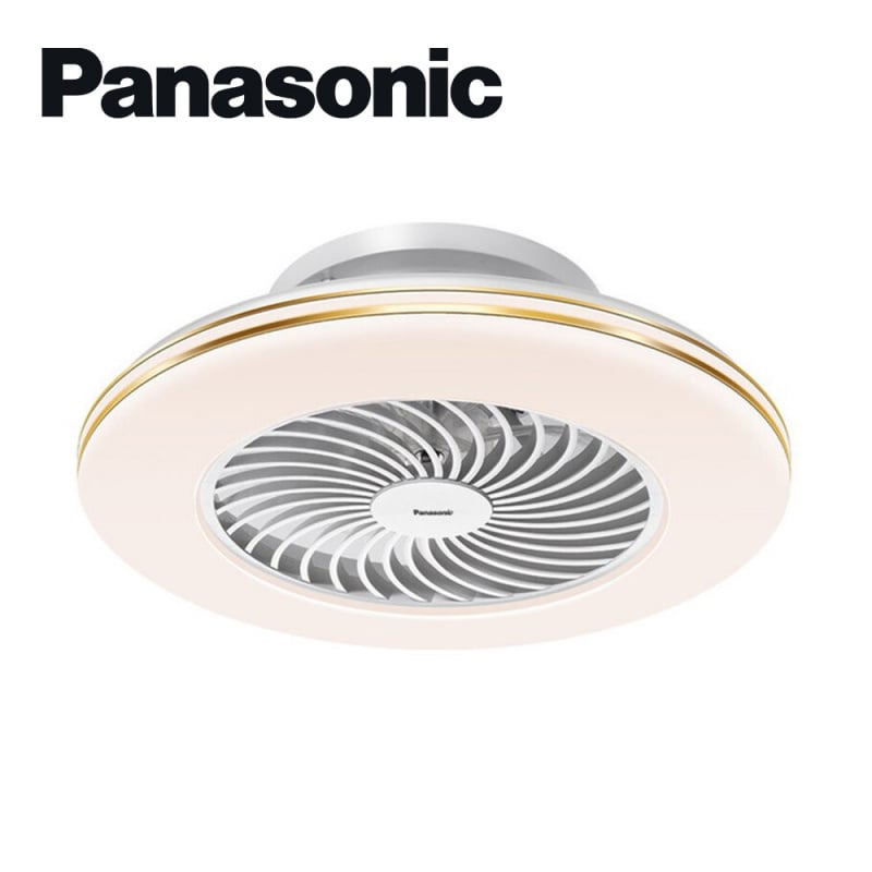 【平行進口 原裝正貨 全港免運】Panasonic 樂聲 HHLZ8321 天花鴻運風扇燈吊扇