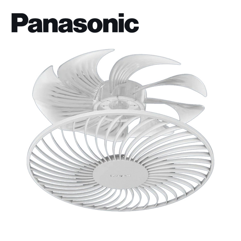 【平行進口 原裝正貨 全港免運】Panasonic 樂聲 HHLZ8321 天花鴻運風扇燈吊扇
