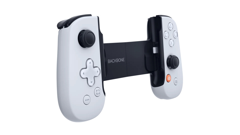 Backbone One - 適用於 iPhone 15,16 和 Android 的 PlayStation® 版 - 第二代 USB-C( 現已有售,24小時內寄出貨品) Backbone One - 適用於 iPhone 15,16 和 Android 的 PlayStation® 版 - 第二代 USB-C( 現已有售,24小時內寄出貨品)