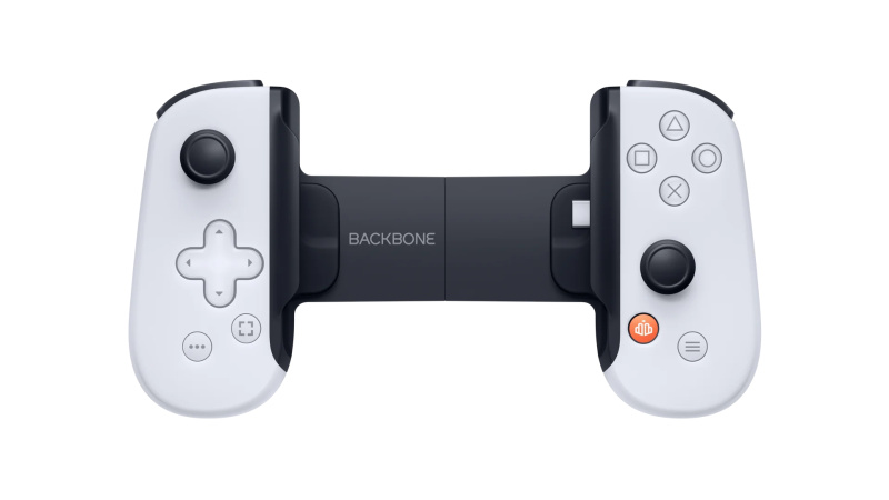 Backbone One - 適用於 iPhone 15,16 和 Android 的 PlayStation® 版 - 第二代 USB-C( 現已有售,24小時內寄出貨品) Backbone One - 適用於 iPhone 15,16 和 Android 的 PlayStation® 版 - 第二代 USB-C( 現已有售,24小時內寄出貨品)